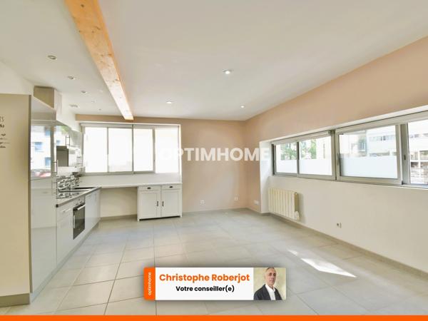 Appartement atypique en hyper centre !!!