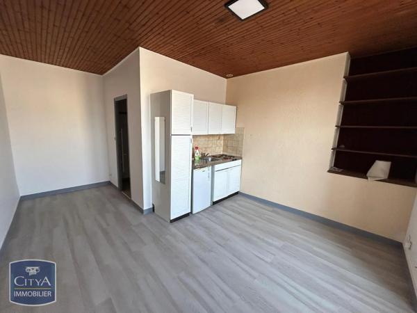 Appartement à louer 1 pièce 20m² Poitiers (86000)