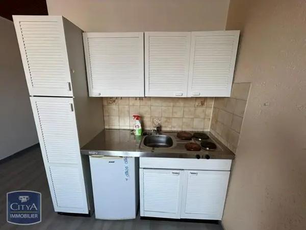 Appartement à louer 1 pièce 20m² Poitiers (86000)