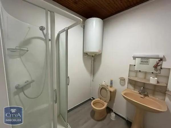 Appartement à louer 1 pièce 20m² Poitiers (86000)