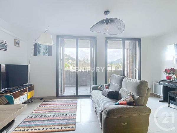 Appartement F3 à vendre  3 pièces - 60 m2 LA PENNE SUR HUVEAUNE - 13