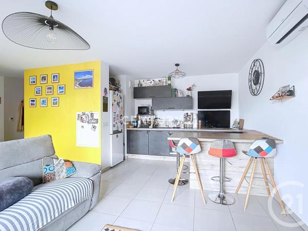 Appartement F3 à vendre  3 pièces - 60 m2 LA PENNE SUR HUVEAUNE - 13