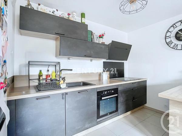 Appartement F3 à vendre  3 pièces - 60 m2 LA PENNE SUR HUVEAUNE - 13