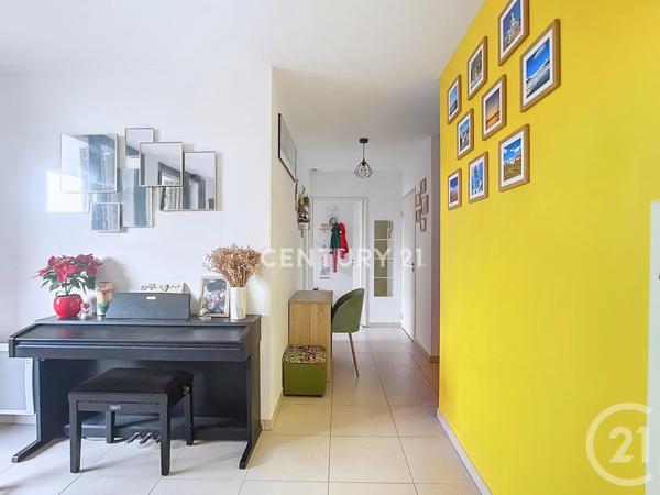 Appartement F3 à vendre  3 pièces - 60 m2 LA PENNE SUR HUVEAUNE - 13