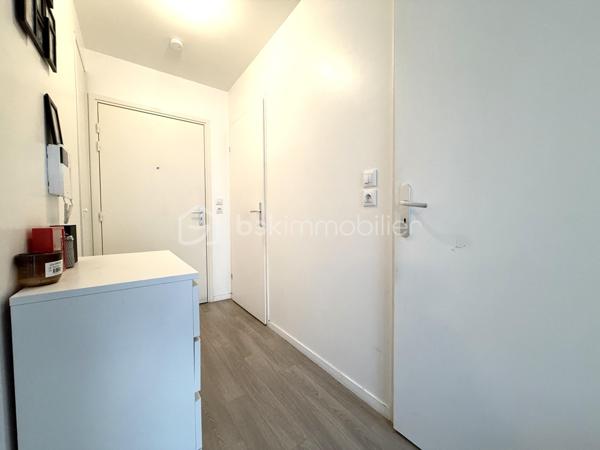 Appartement de 41 m²