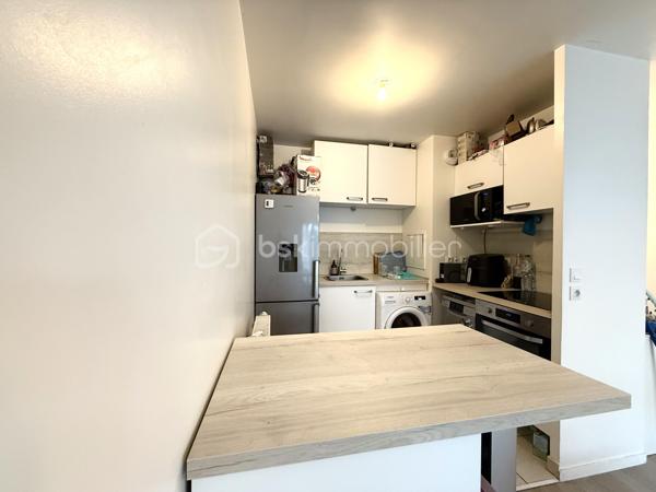 Appartement de 41 m²