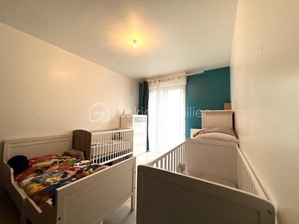 Appartement de 41 m²
