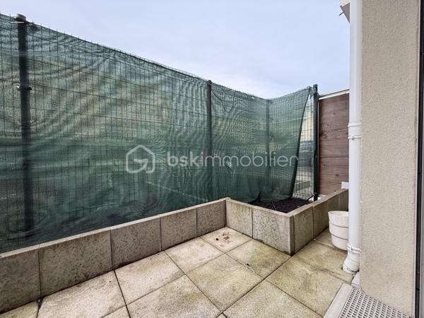 Appartement de 41 m²