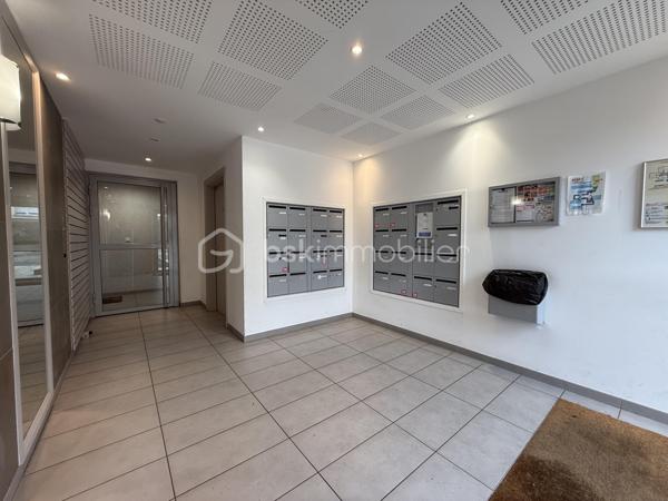 Appartement de 41 m²