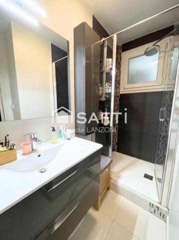 Entièrement rénové, T3 lumineux, 2 chambres