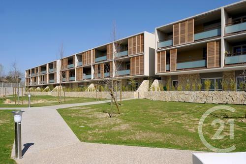 Appartement F2 à vendre  2 pièces - 41,13 m2 CASTELNAU LE LEZ - 34