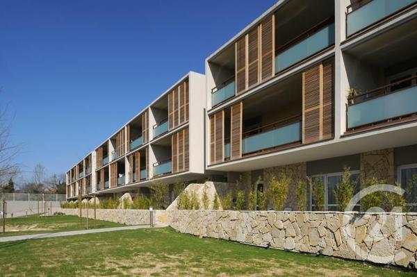 Appartement F2 à vendre  2 pièces - 41,13 m2 CASTELNAU LE LEZ - 34