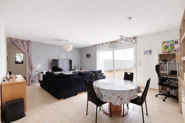 AIGREFEUILLE D'AUNIS MAISON PLAIN PIED 3 CHAMBRES GARAGE JARDIN  Aigrefeuille d aunis