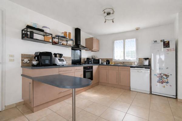 AIGREFEUILLE D'AUNIS MAISON PLAIN PIED 3 CHAMBRES GARAGE JARDIN  Aigrefeuille d aunis