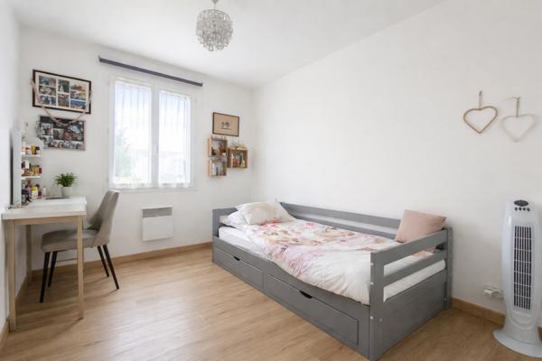 AIGREFEUILLE D'AUNIS MAISON PLAIN PIED 3 CHAMBRES GARAGE JARDIN  Aigrefeuille d aunis