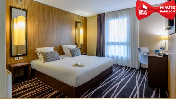 Appartement T1 à vendre à Bègles - Pont Simone Veil, idéal investisseur