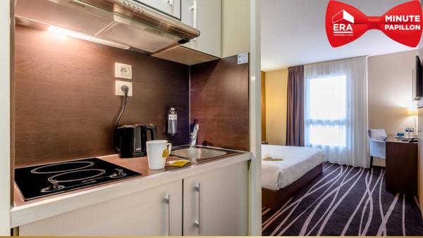 Appartement T1 à vendre à Bègles - Pont Simone Veil, idéal investisseur