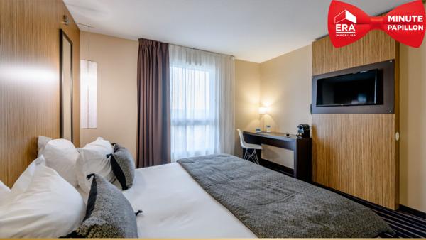 Appartement T1 à vendre à Bègles - Pont Simone Veil, idéal investisseur