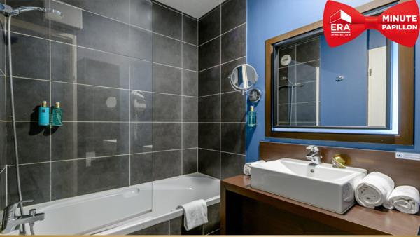 Appartement T1 à vendre à Bègles - Pont Simone Veil, idéal investisseur