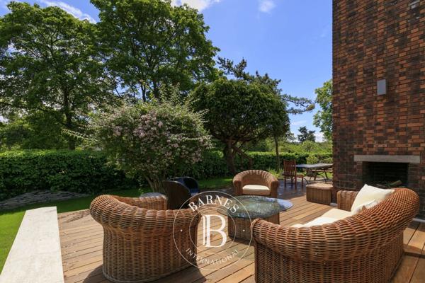 Le Vésinet, Maison 5 Chambres -  320 m² à vendre