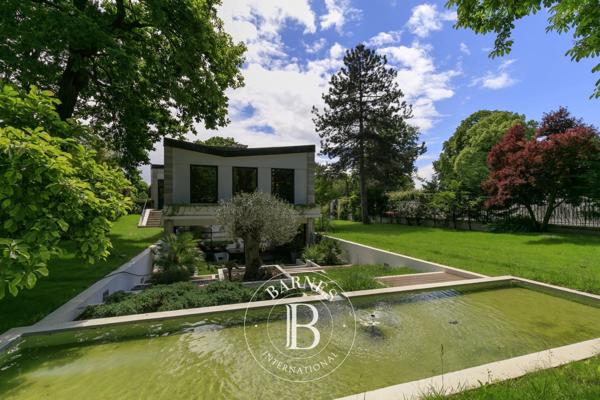 Le Vésinet, Maison 5 Chambres -  320 m² à vendre