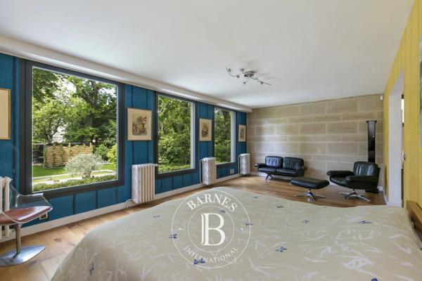 Le Vésinet, Maison 5 Chambres -  320 m² à vendre