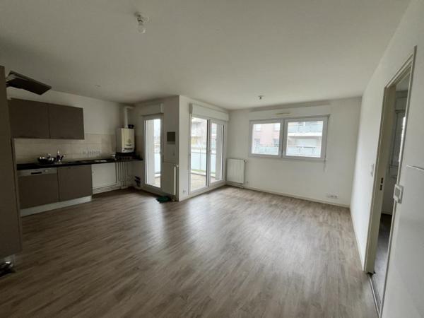 Appartement à louer 2 pièces - 39 m²