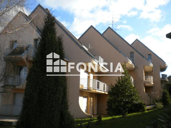 Location Appartement 2 pièces 45.33 m² - 59 RUE DU GENERAL DE GAULLE Sarrebourg 57400