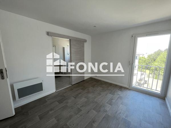 Location Appartement 2 pièces 45.33 m² - 59 RUE DU GENERAL DE GAULLE Sarrebourg 57400