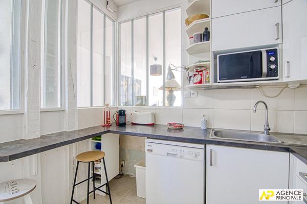 Versailles Notre-Dame Parc Appartement "esprit maison" 5 pièces 94.24 m² carrez €795 000 ** - Référence 26655