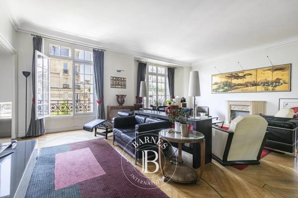 Paris 6ème, Appartement 4 Chambres -  195 m² à vendre