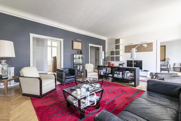 Paris 6ème, Appartement 4 Chambres -  195 m² à vendre
