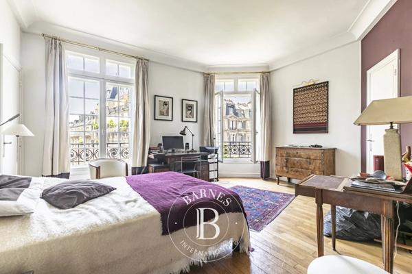 Paris 6ème, Appartement 4 Chambres -  195 m² à vendre