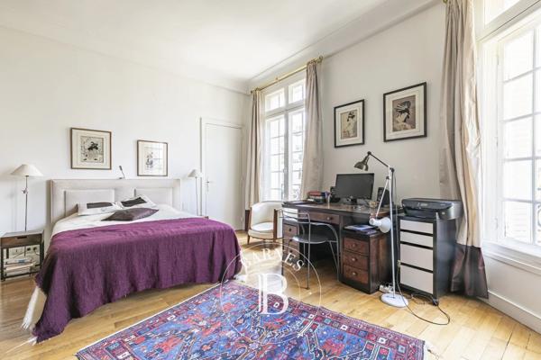 Paris 6ème, Appartement 4 Chambres -  195 m² à vendre