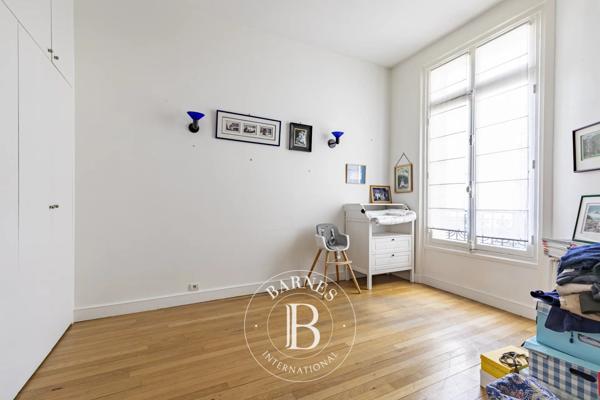 Paris 6ème, Appartement 4 Chambres -  195 m² à vendre