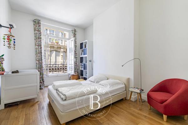 Paris 6ème, Appartement 4 Chambres -  195 m² à vendre