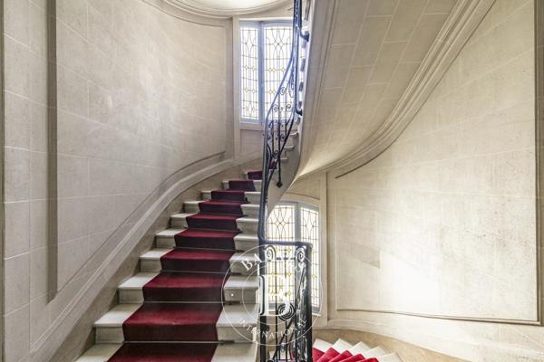 Paris 6ème, Appartement 4 Chambres -  195 m² à vendre