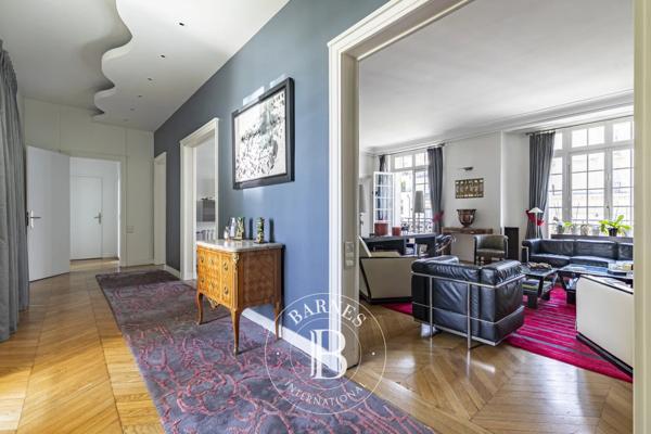 Paris 6ème, Appartement 4 Chambres -  195 m² à vendre