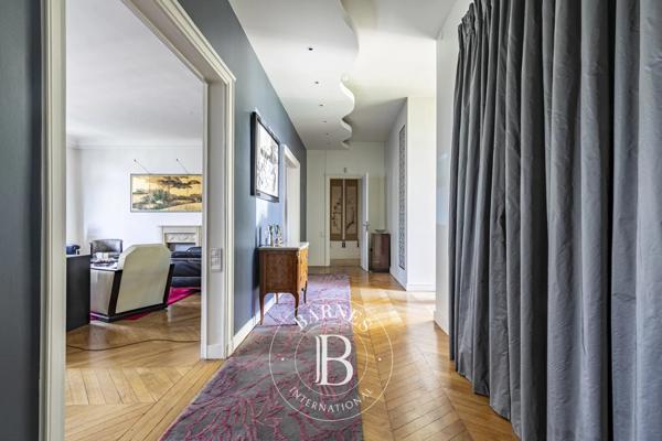 Paris 6ème, Appartement 4 Chambres -  195 m² à vendre