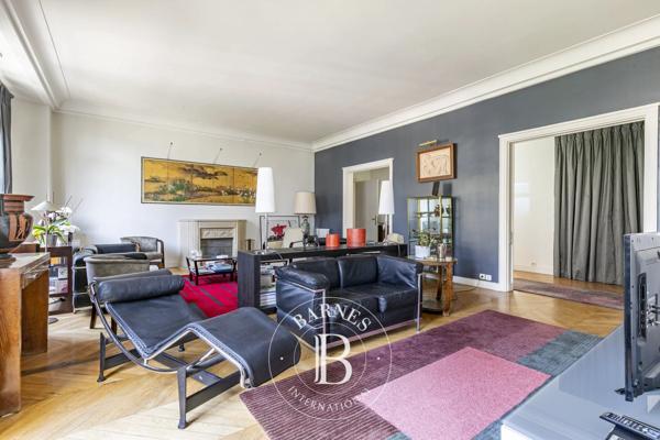 Paris 6ème, Appartement 4 Chambres -  195 m² à vendre