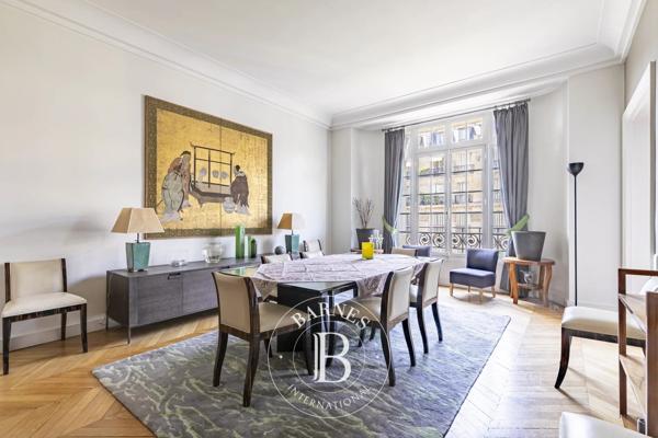 Paris 6ème, Appartement 4 Chambres -  195 m² à vendre