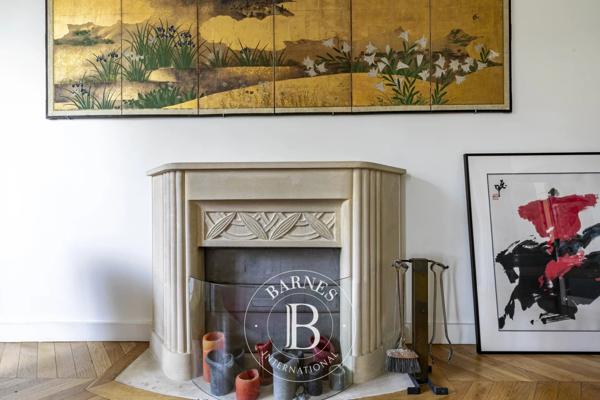 Paris 6ème, Appartement 4 Chambres -  195 m² à vendre