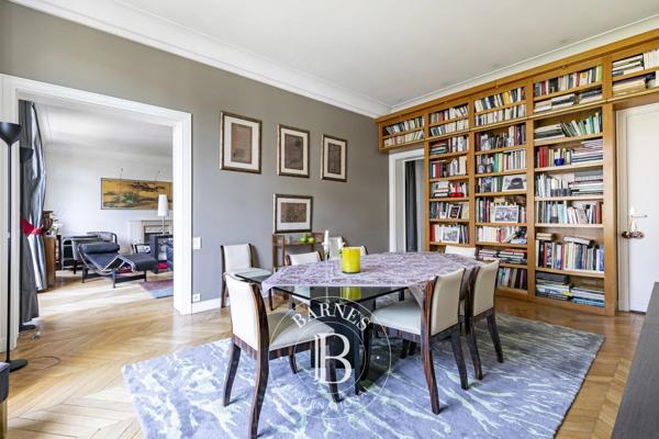 Paris 6ème, Appartement 4 Chambres -  195 m² à vendre