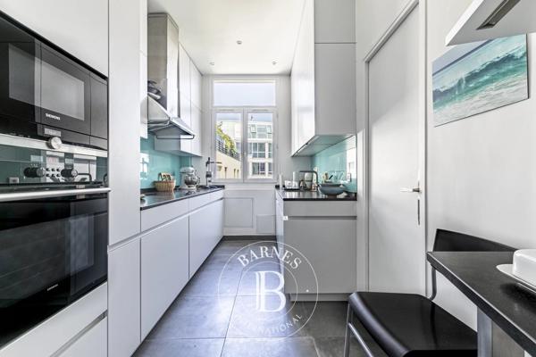 Paris 6ème, Appartement 4 Chambres -  195 m² à vendre