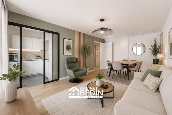 Achat Appartement T2 Merignac 1 chambre
