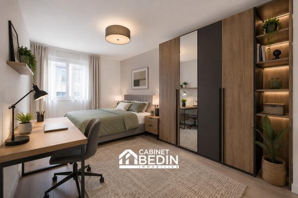 Achat Appartement T2 Merignac 1 chambre