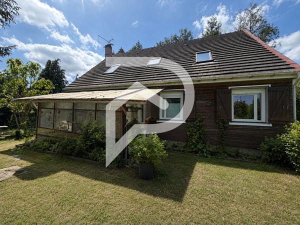 Maison 8 pièces 140 m2