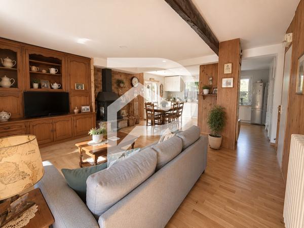Maison 8 pièces 140 m2