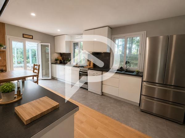 Maison 8 pièces 140 m2