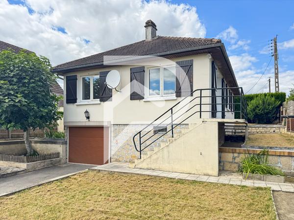 Maison 6 pièces 95 m2